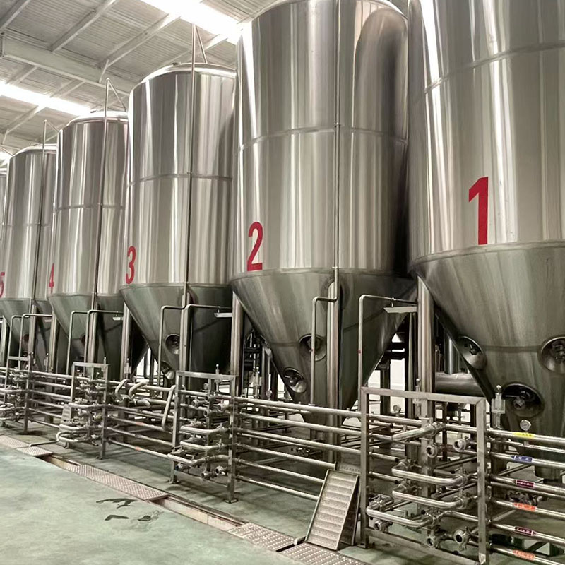 福泉精酿啤酒设备厂—精酿啤酒设备是什么材质制造的